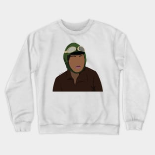 Bessie Coleman Crewneck Sweatshirt